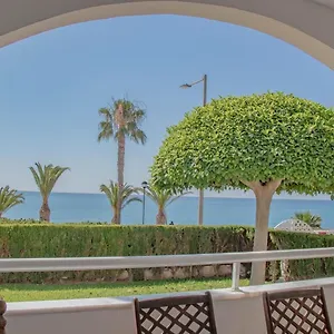 Apartment Apto Julia, 1ª Linea De Playa Y Vistas Al Mar, Mojacar