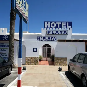 2* Hotel Playa