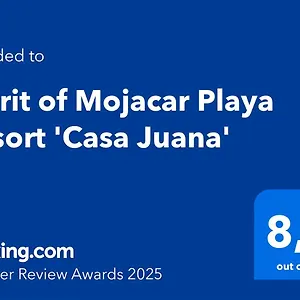 Apartamento Spirit Of Playa 'casa Juana', Mojácar
