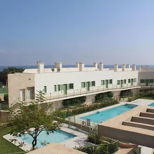 Apartment El Sueno 1ª Linea De Playa, Mojacar