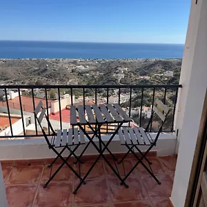 Apartment Atico Pueblo, Mojacar