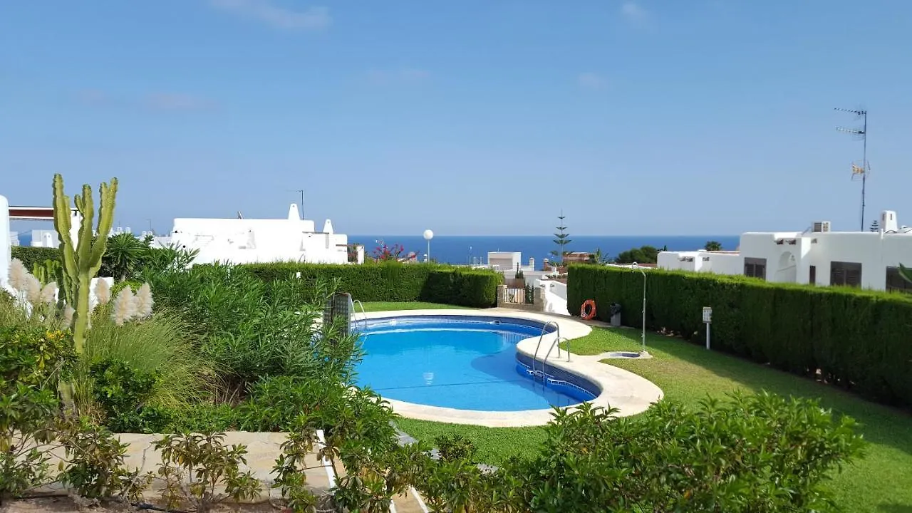 Apartment Apartamento Bungalow Mojacar