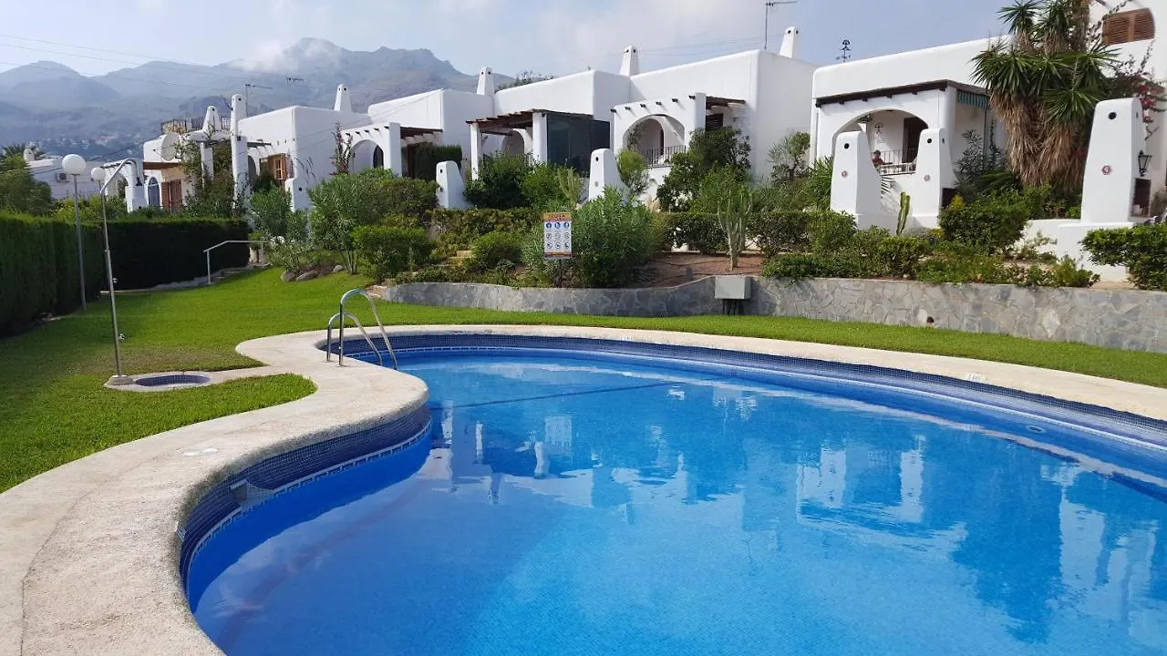 Apartamento Bungalow Mojacar