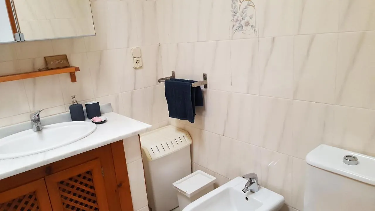 Apartamento Bungalow Mojacar Spain
