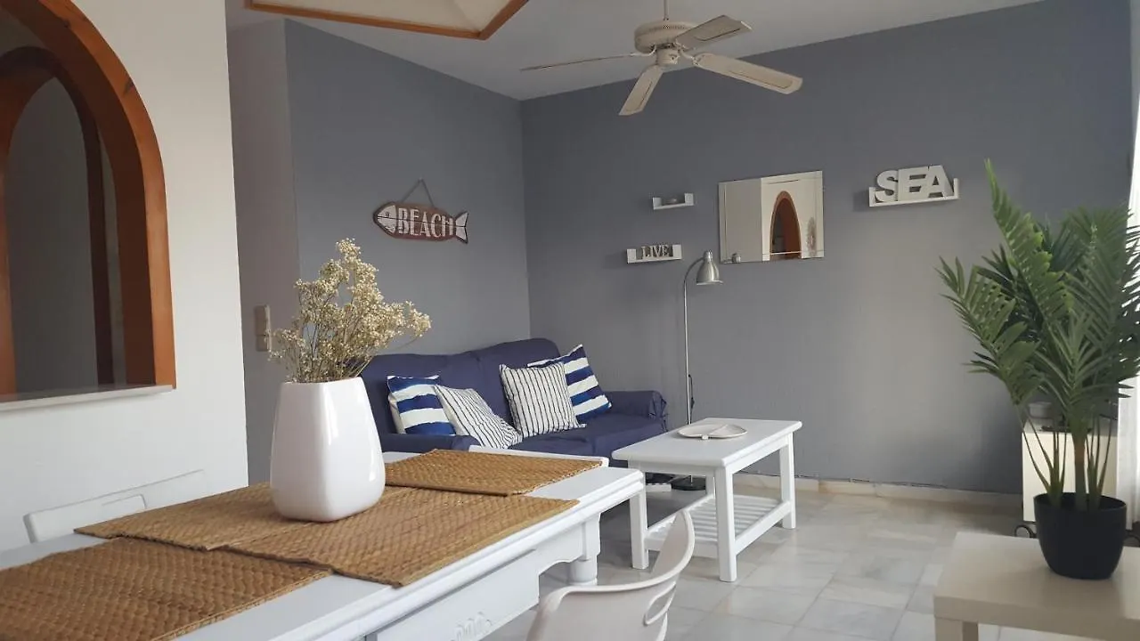 Apartamento Bungalow Mojacar Apartment