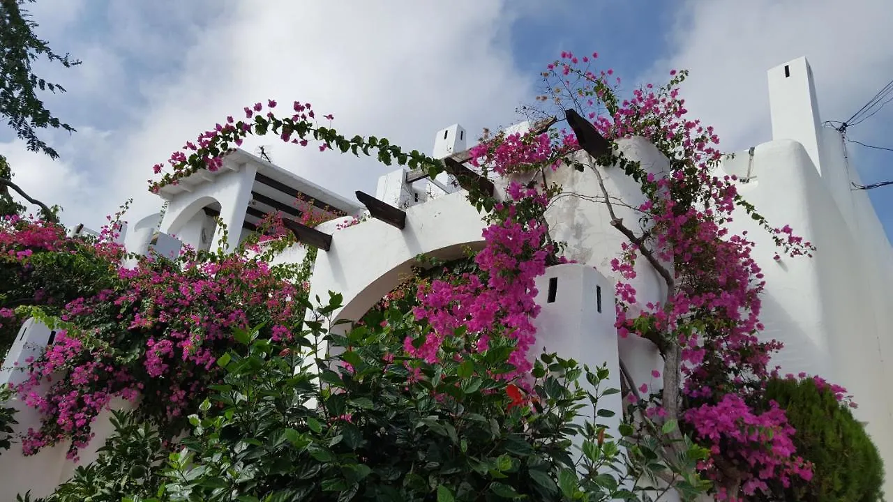 Apartamento Bungalow Mojacar Apartment