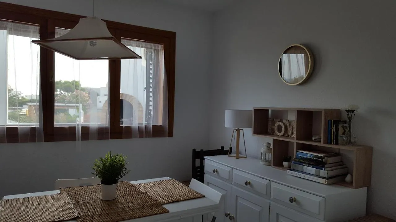 Apartamento Bungalow Mojacar