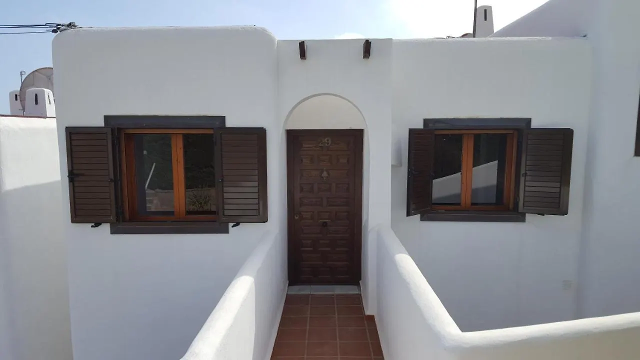 Apartment Apartamento Bungalow Mojacar