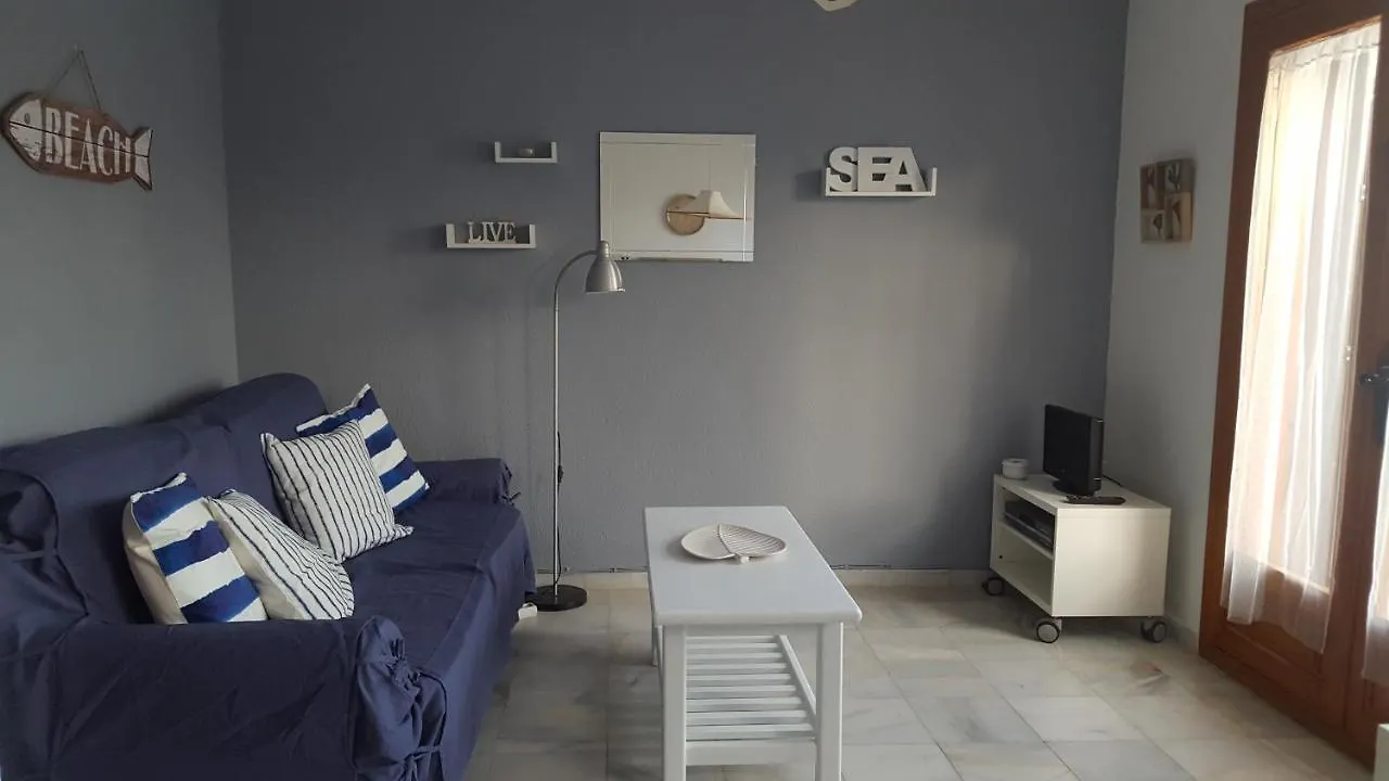 Apartamento Bungalow Mojacar 0*,