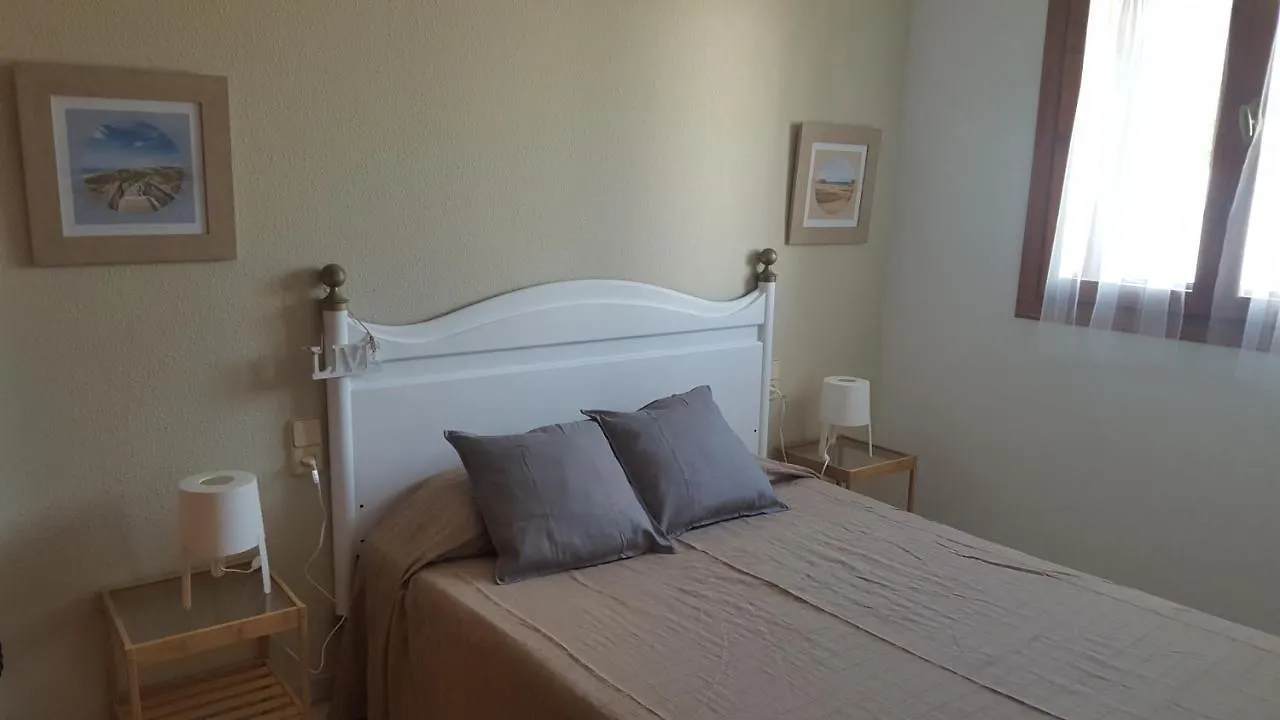 Apartment Apartamento Bungalow Mojacar Spain